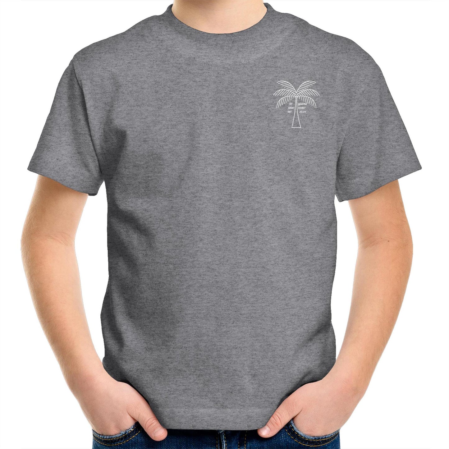 Boy EP Groms Palm Tee