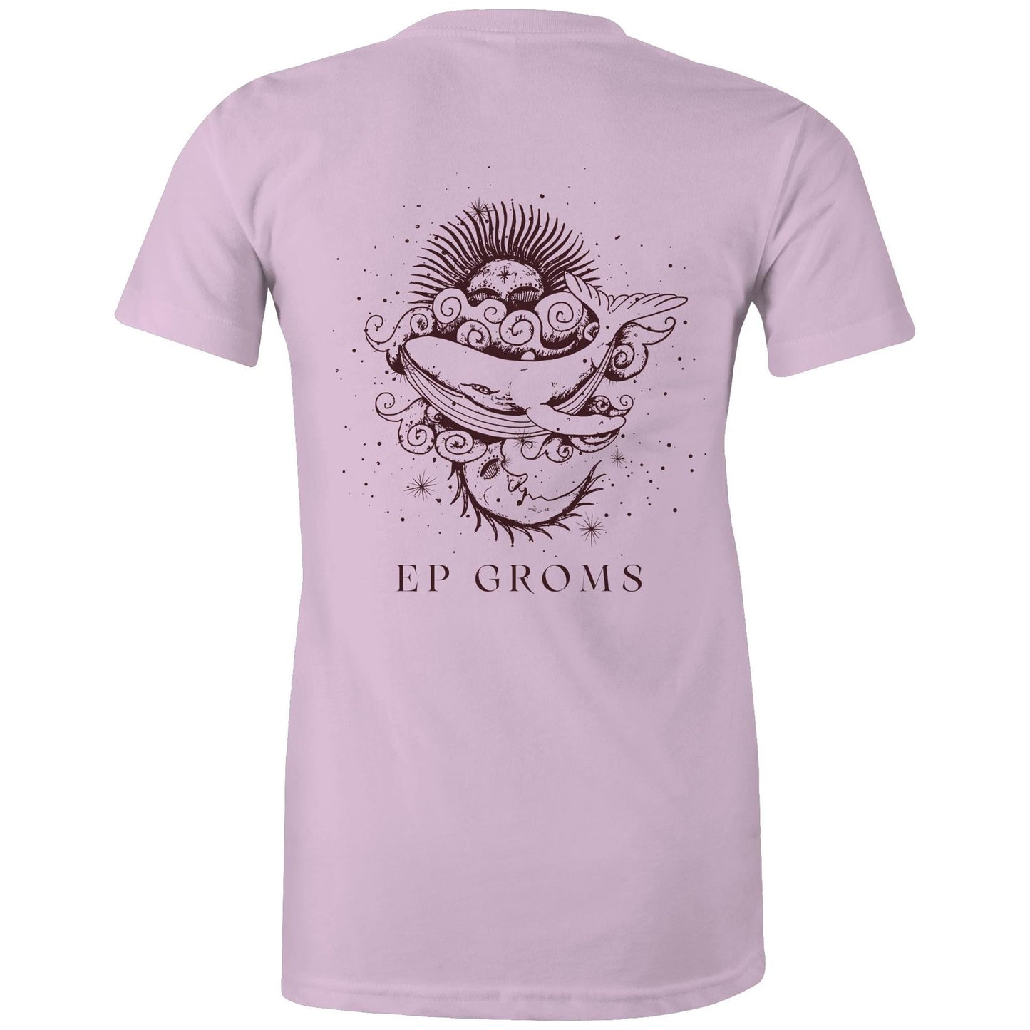 The Whale Women's Tee