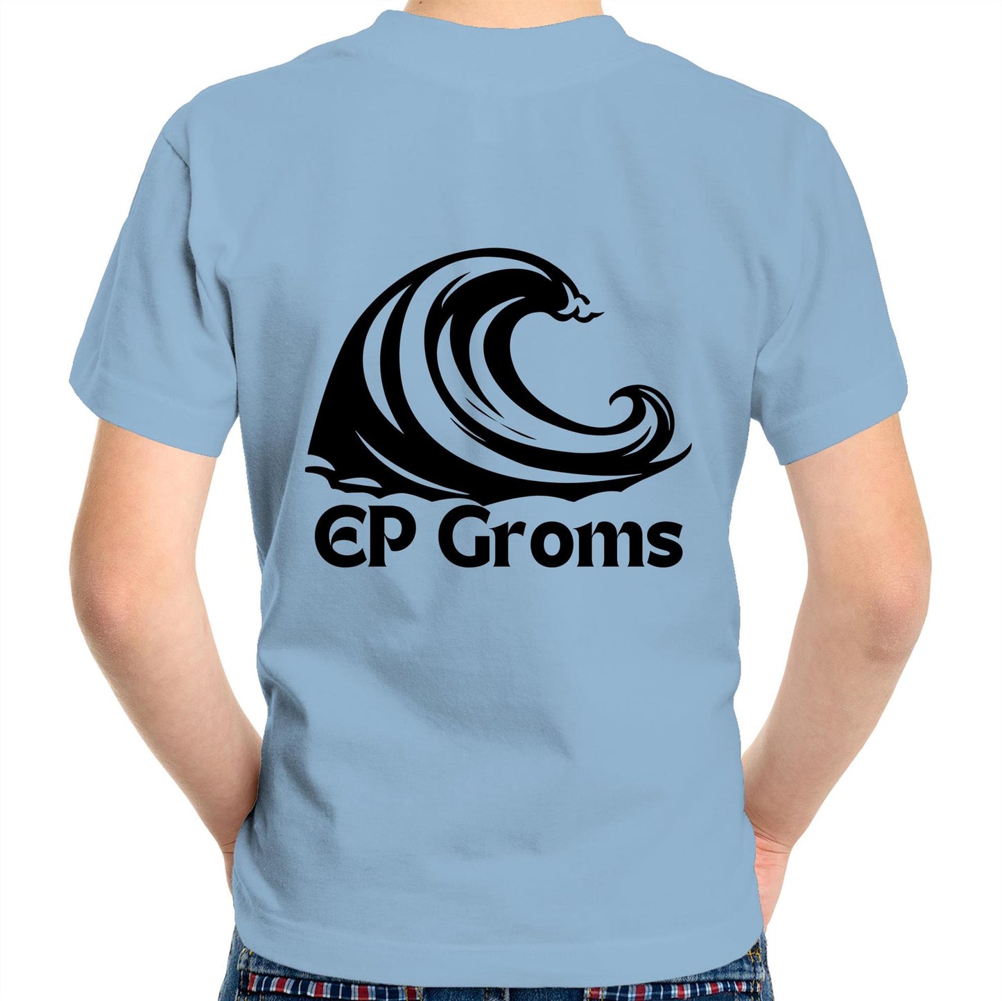 Boy EP Groms Wave Tee