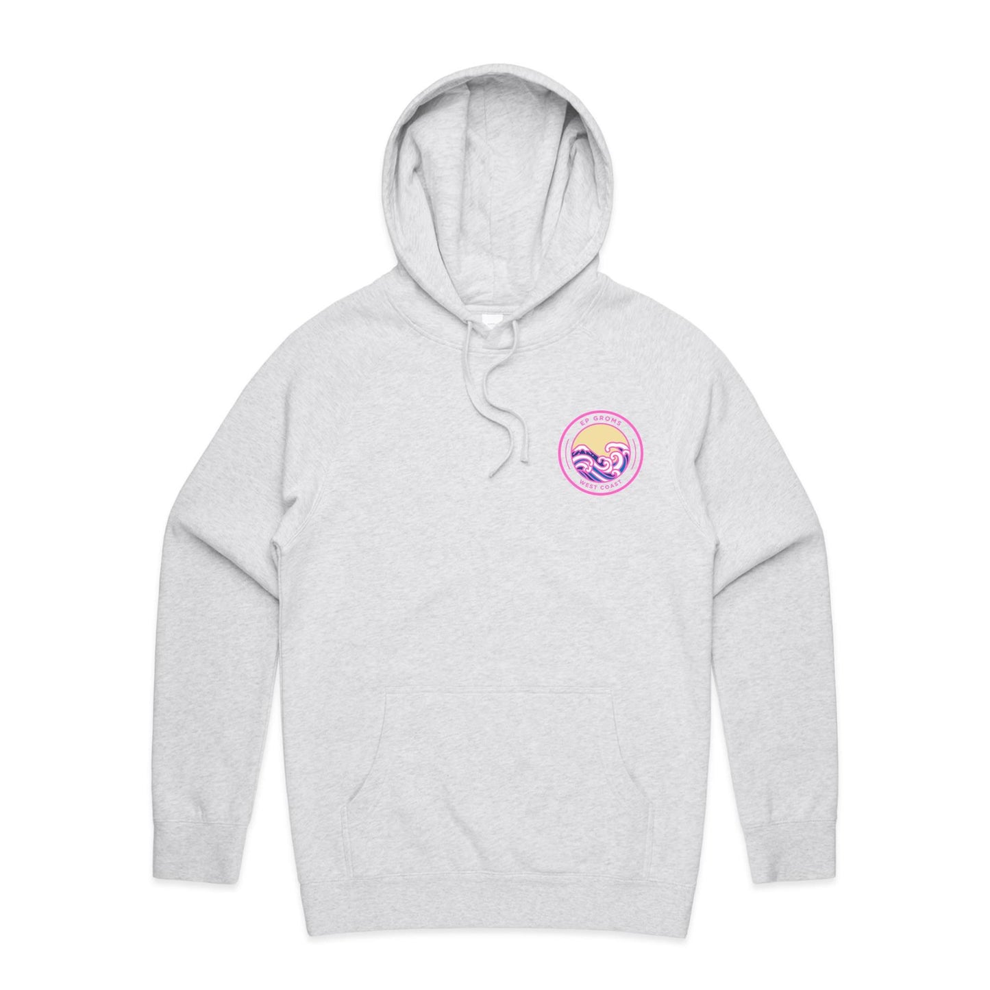 West Coast Women's Hoody