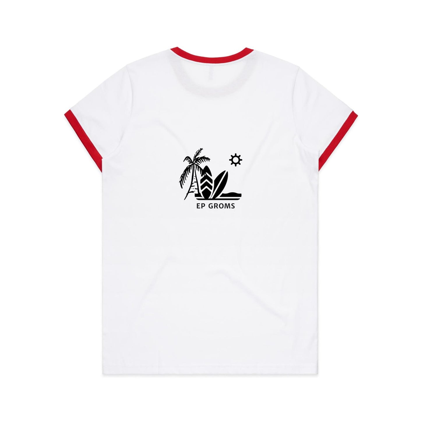 Women West Coast Tee