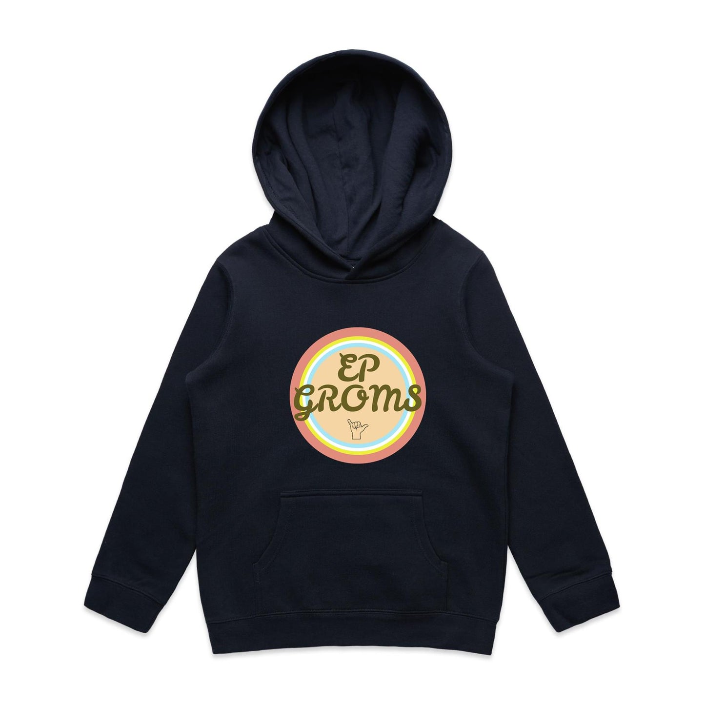 Boy EP Groms Shaka Hoody