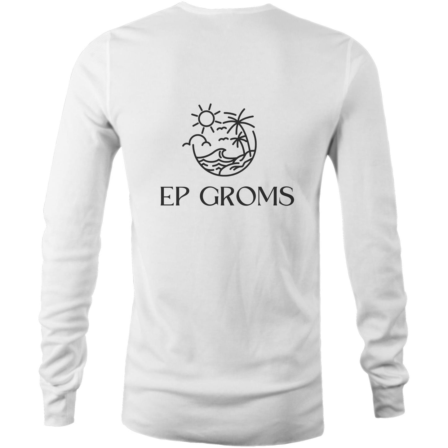 EP Groms - Mens Long Sleeve Tee