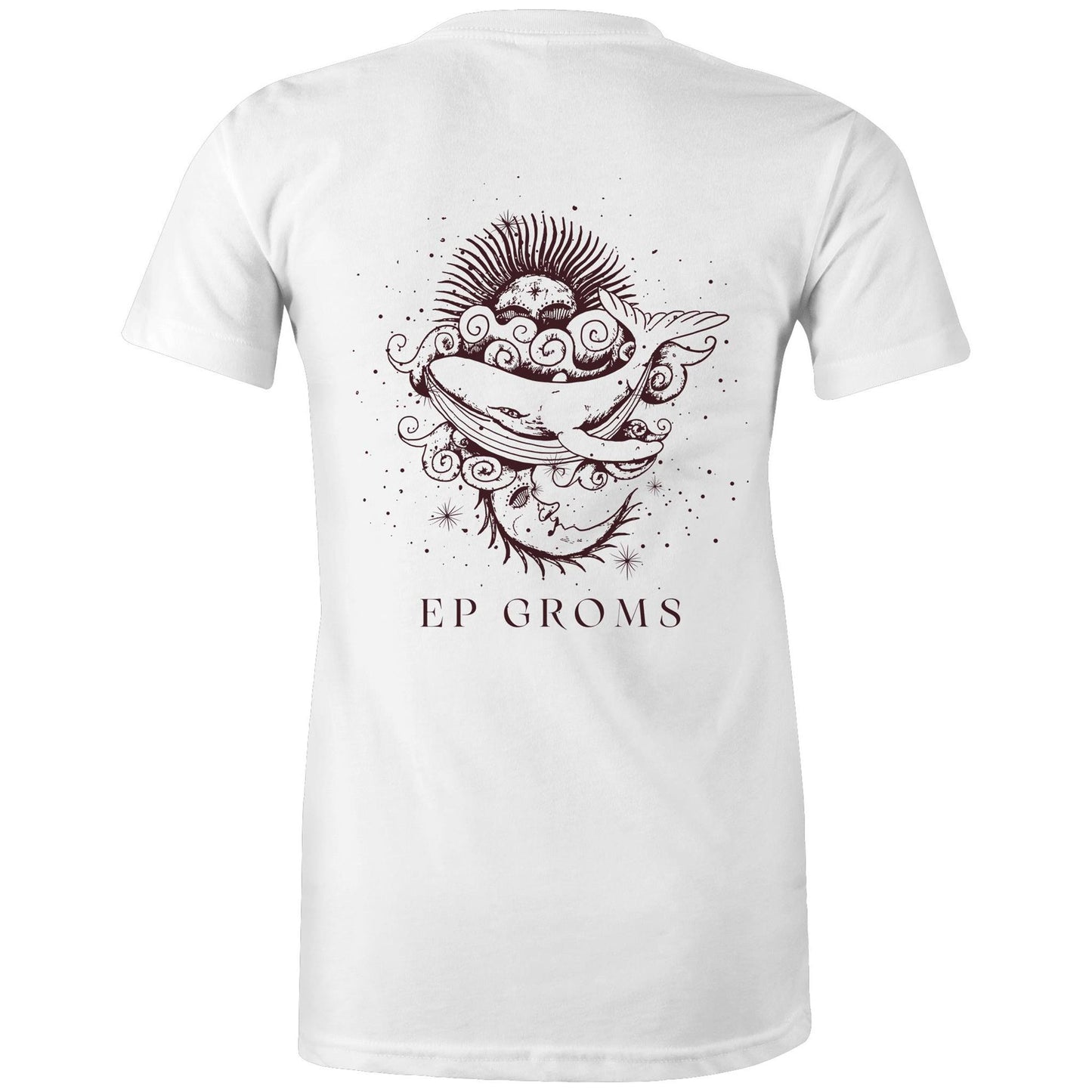 The Whale Women's Tee