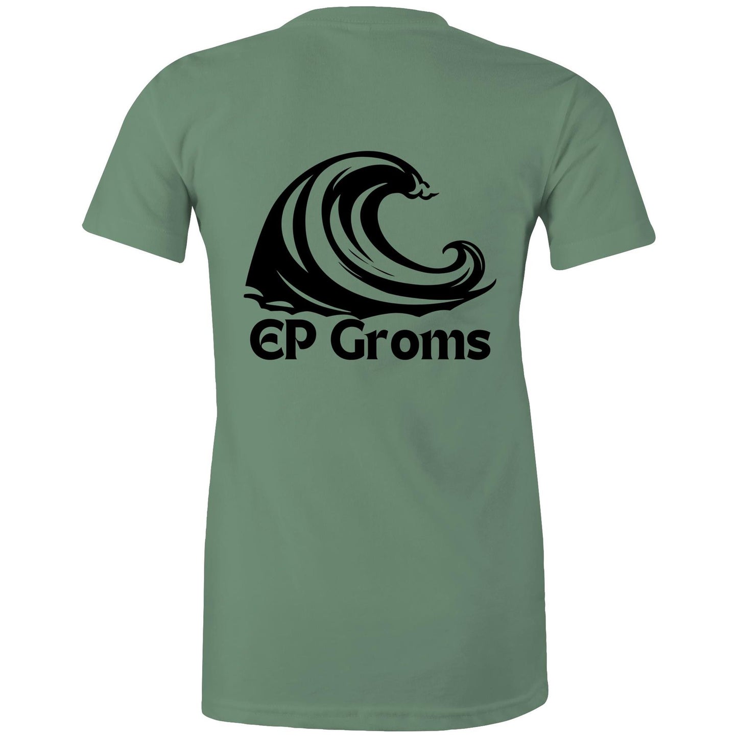 EP's Wave Women's Tee