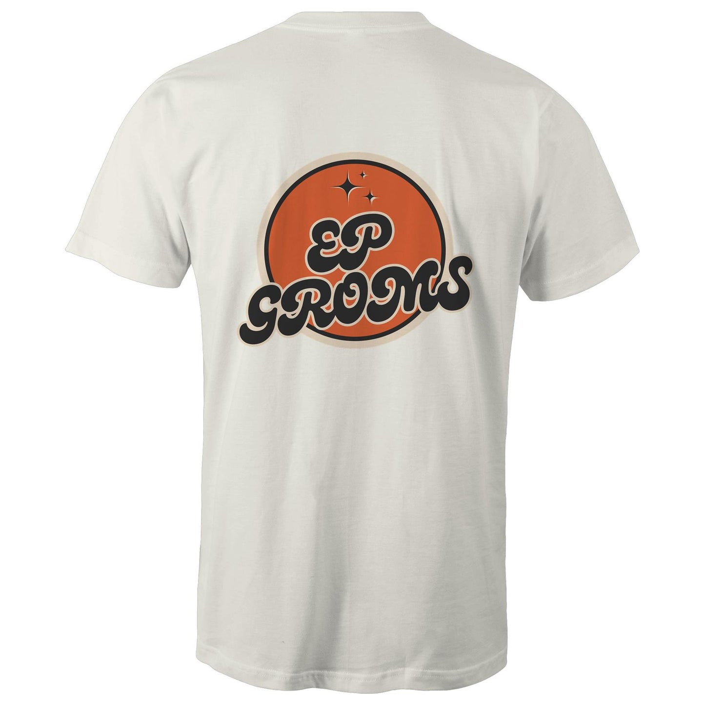 Groovy Staple Mens Tee