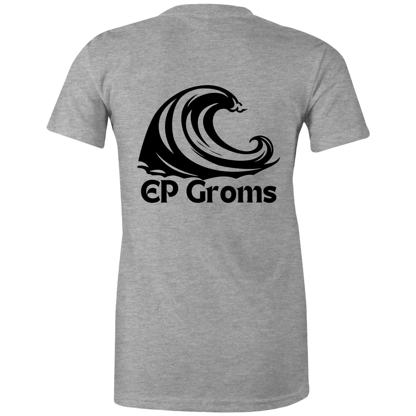 EP's Wave Women's Tee