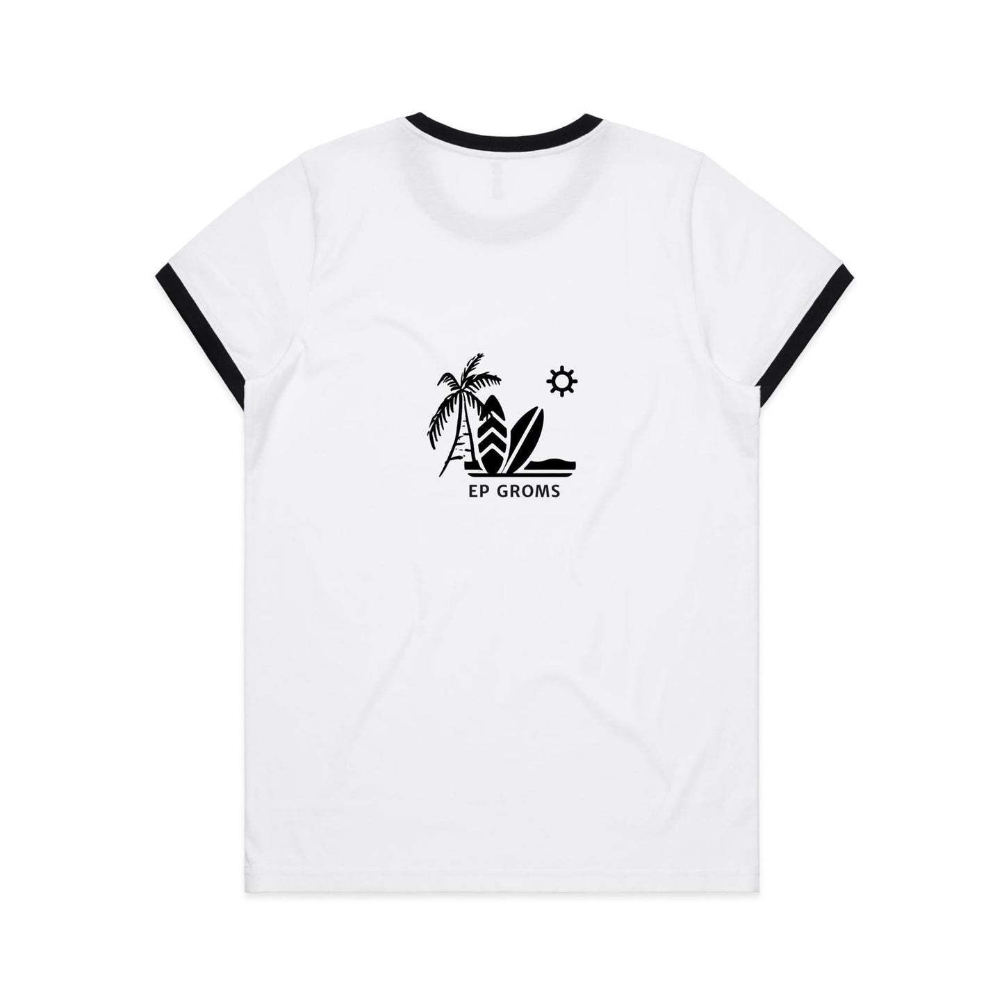 Women West Coast Tee