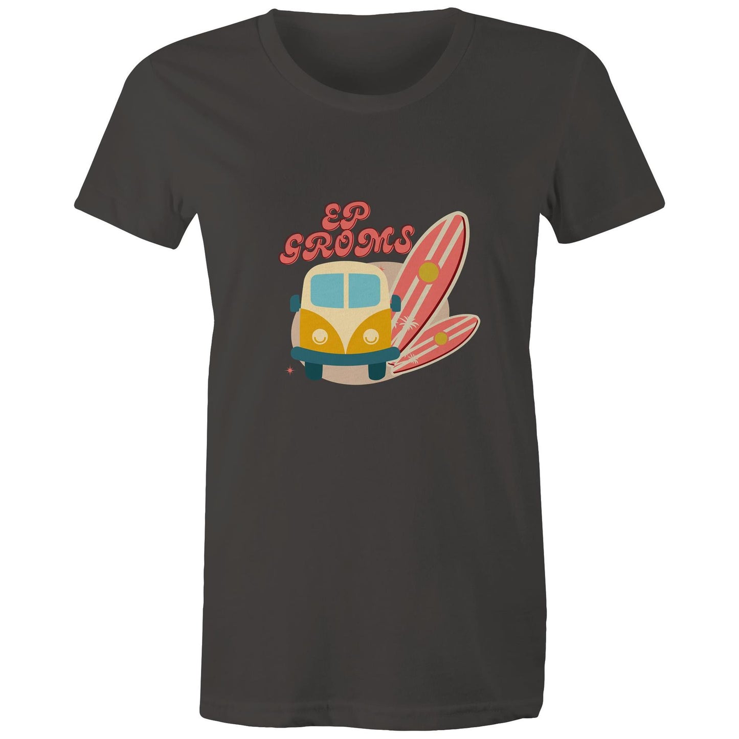 Sunday Fun - Women's Tee