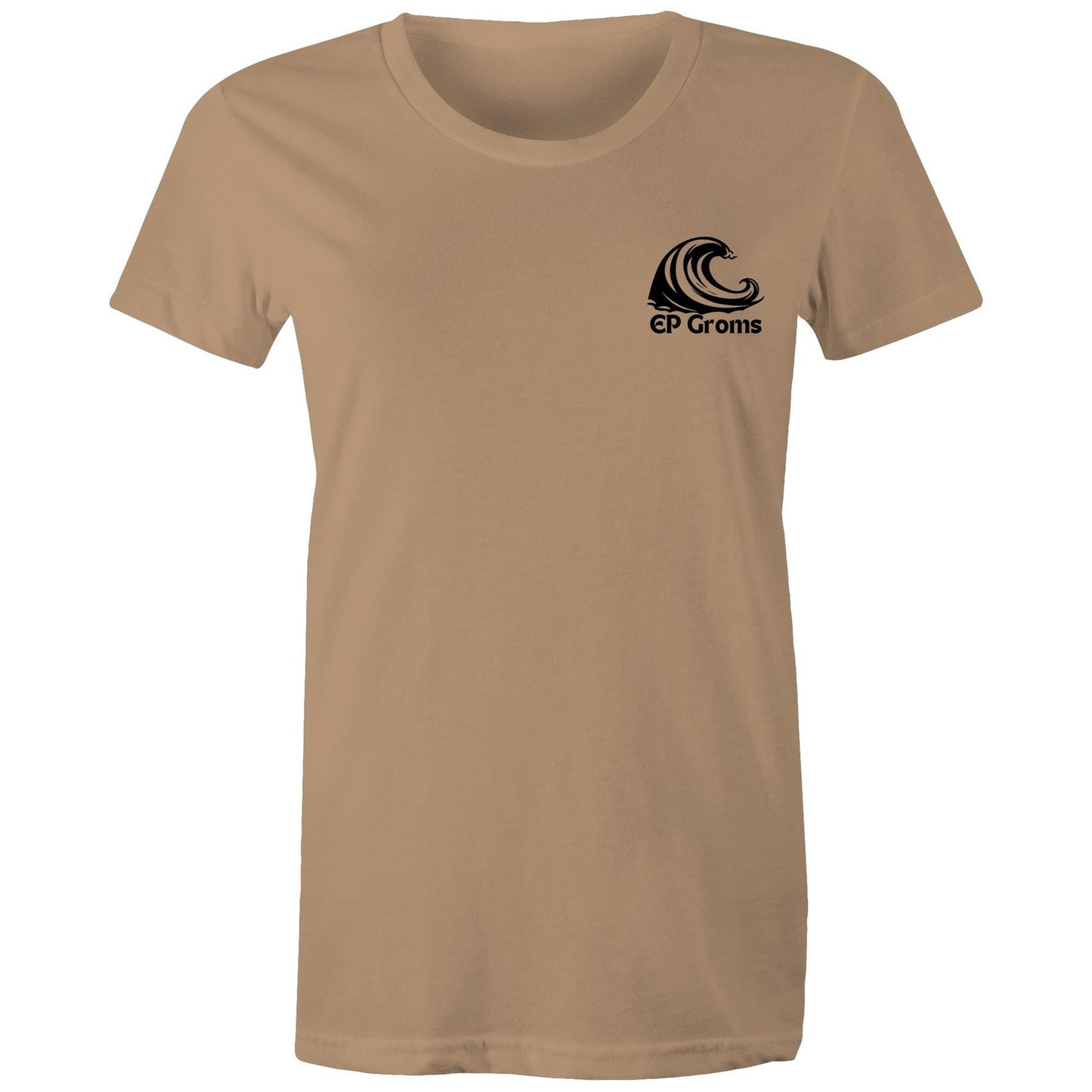 EP's Wave Women's Tee