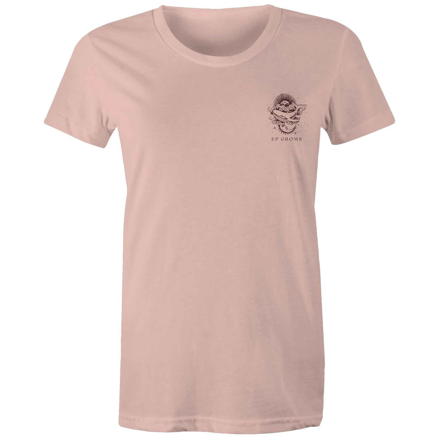 The Whale Women's Tee