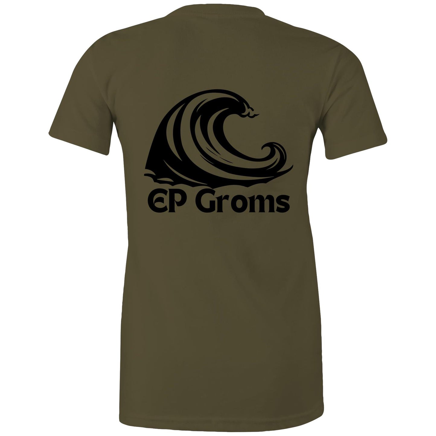 EP's Wave Women's Tee