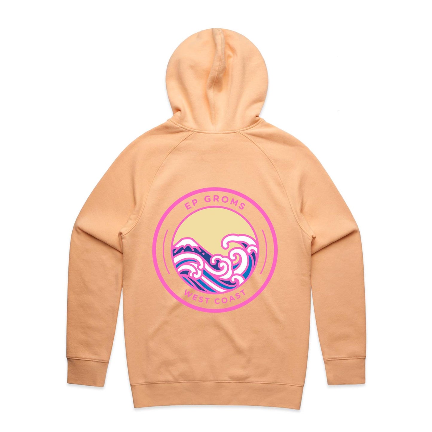 West Coast Women's Hoody