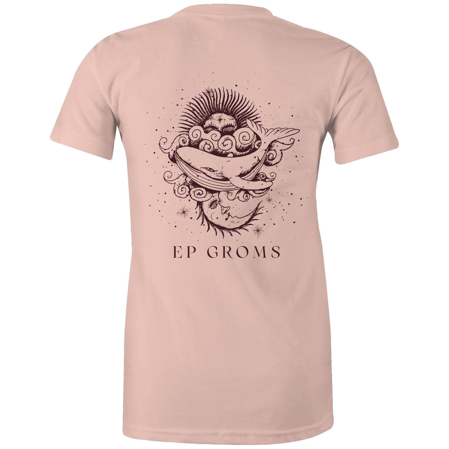 The Whale Women's Tee