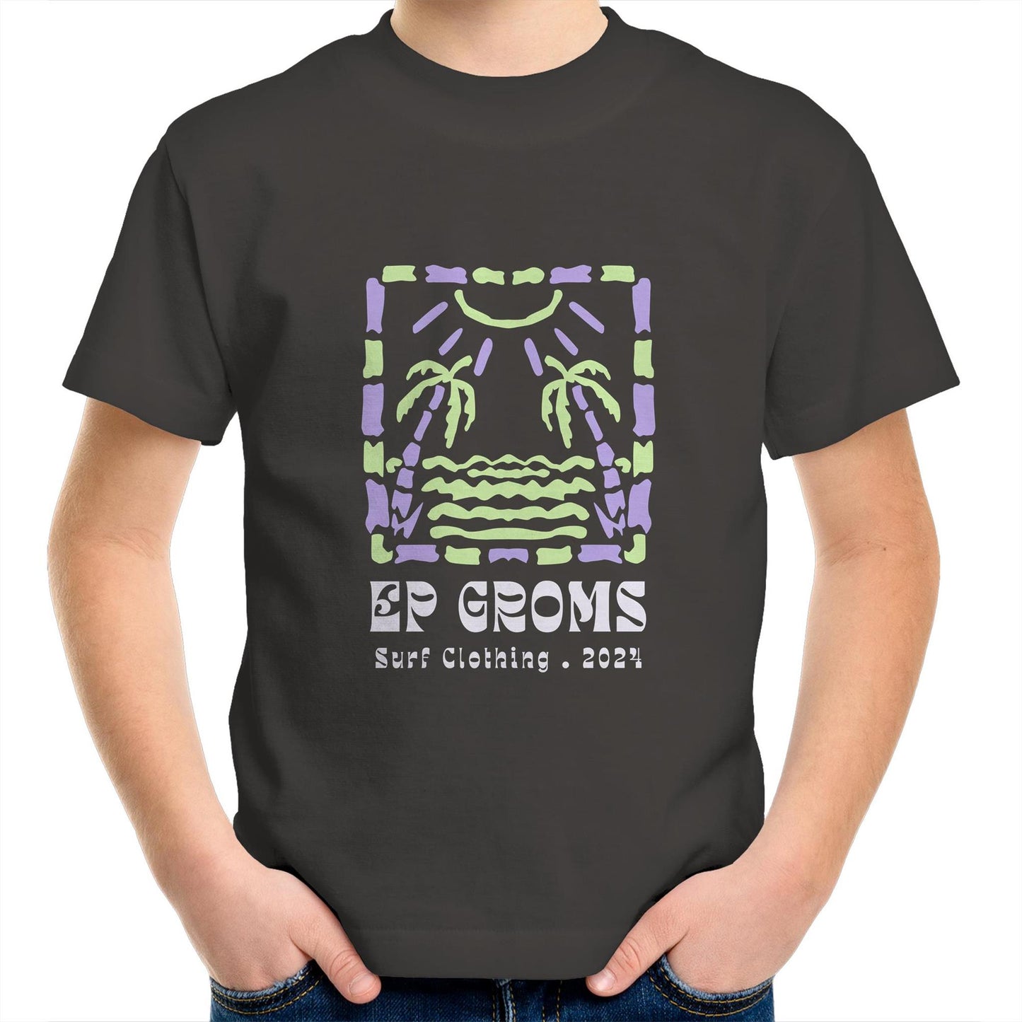 Girl EP Groms Tee