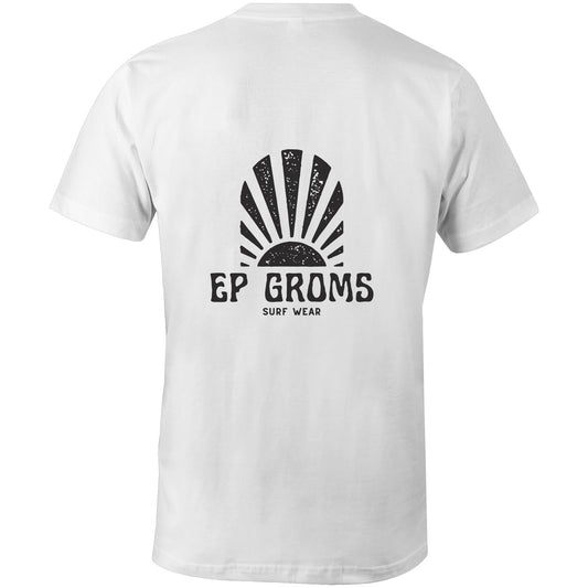 Sunset Mens Classic Tee