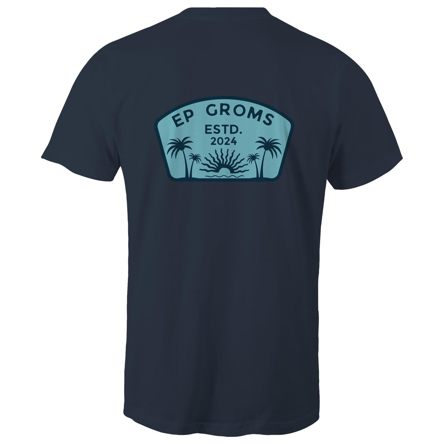 Island Staple Mens Tee