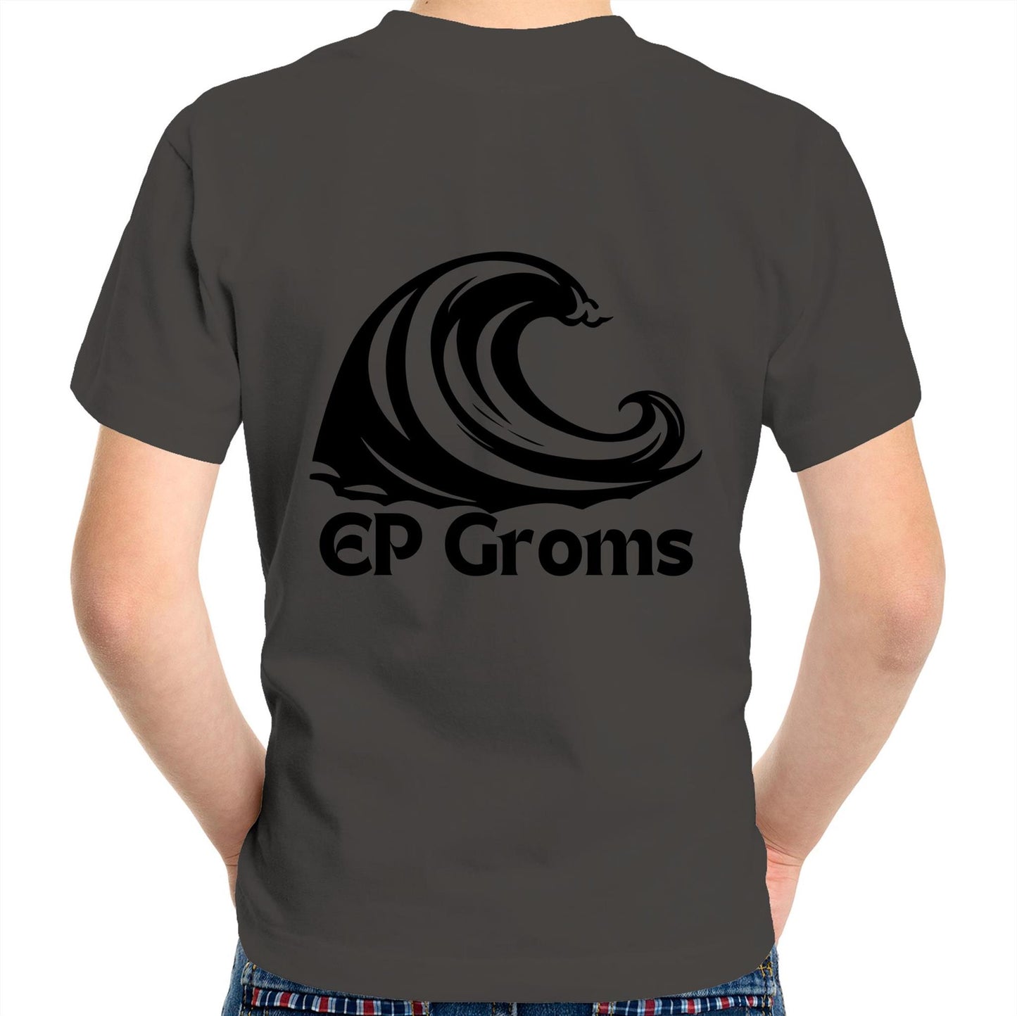 Boy EP Groms Wave Tee