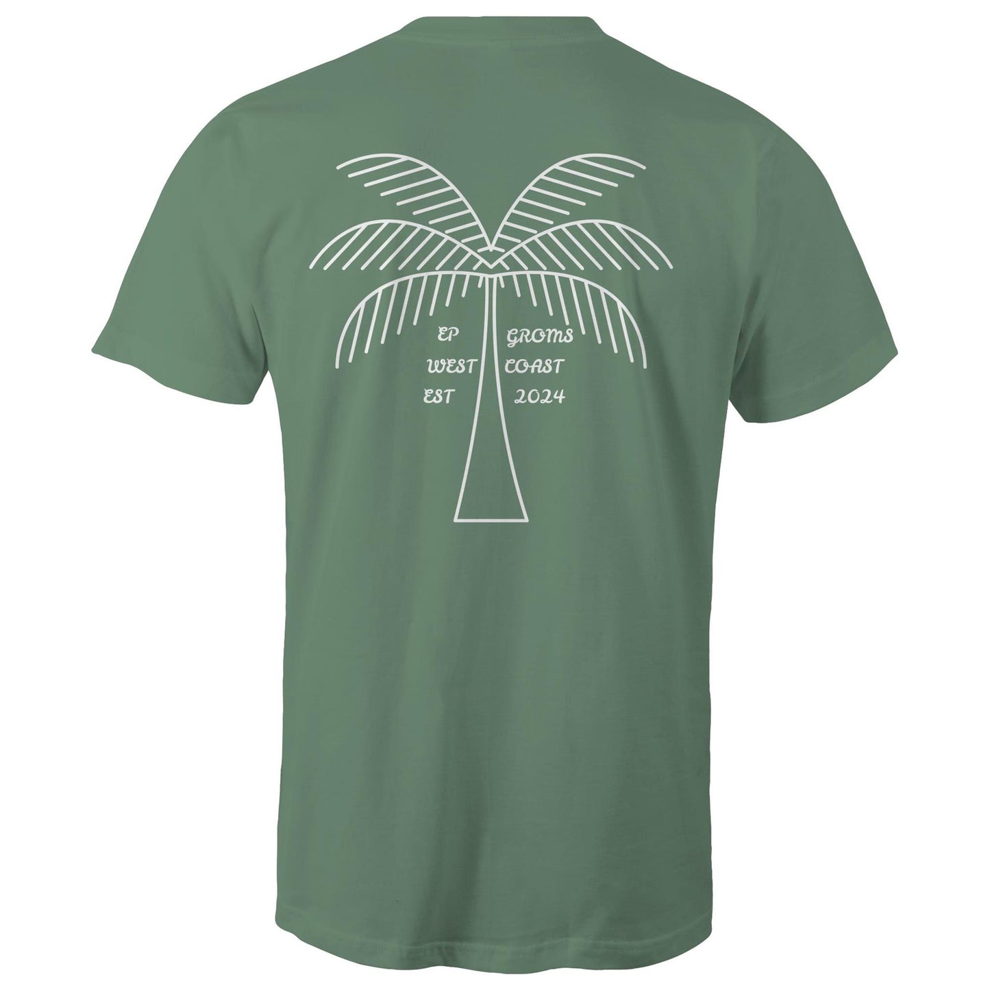 Palm Mens Tee