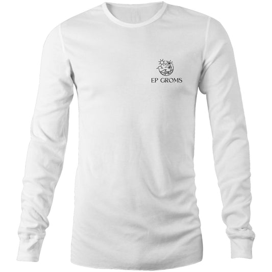 EP Groms - Mens Long Sleeve Tee