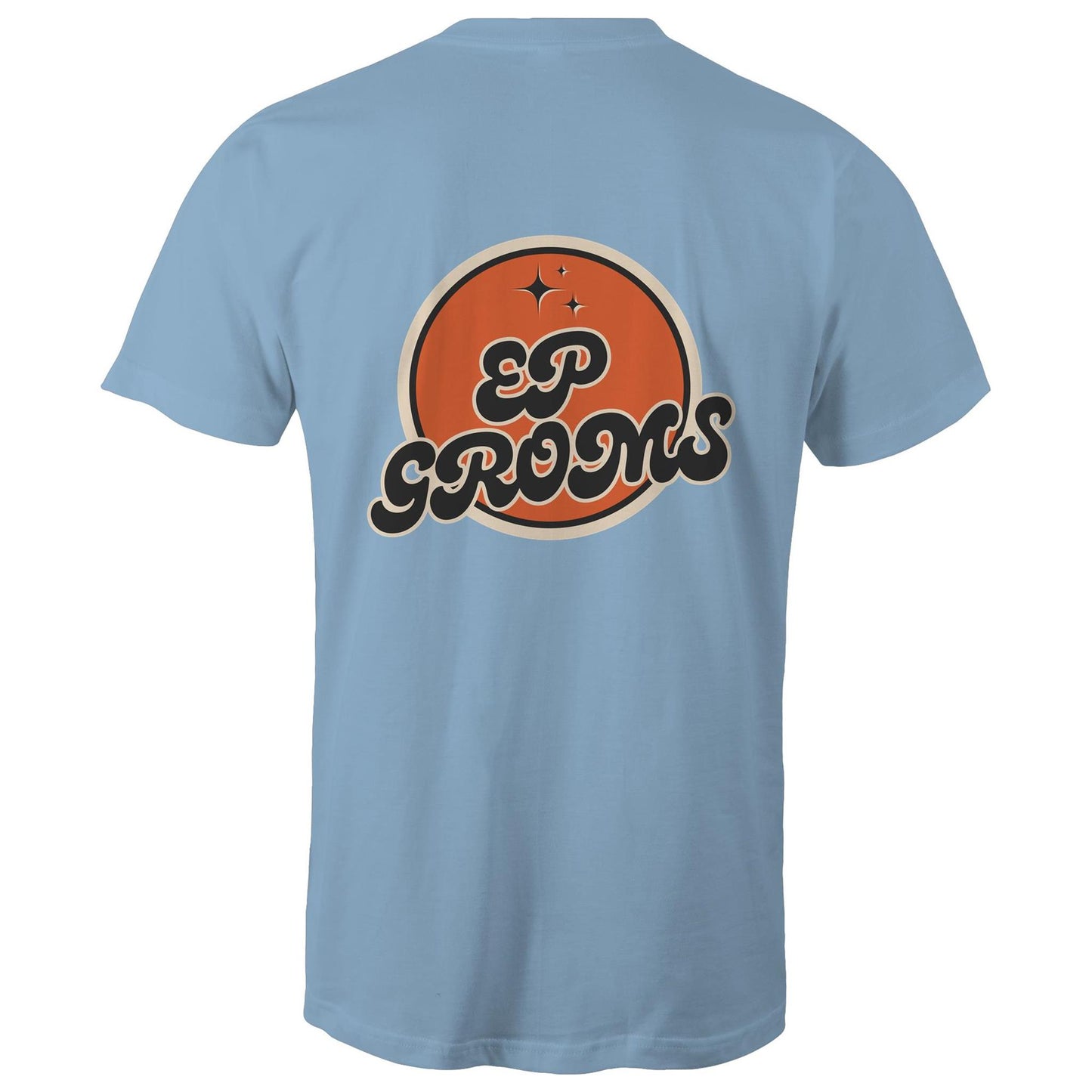 Groovy Staple Mens Tee