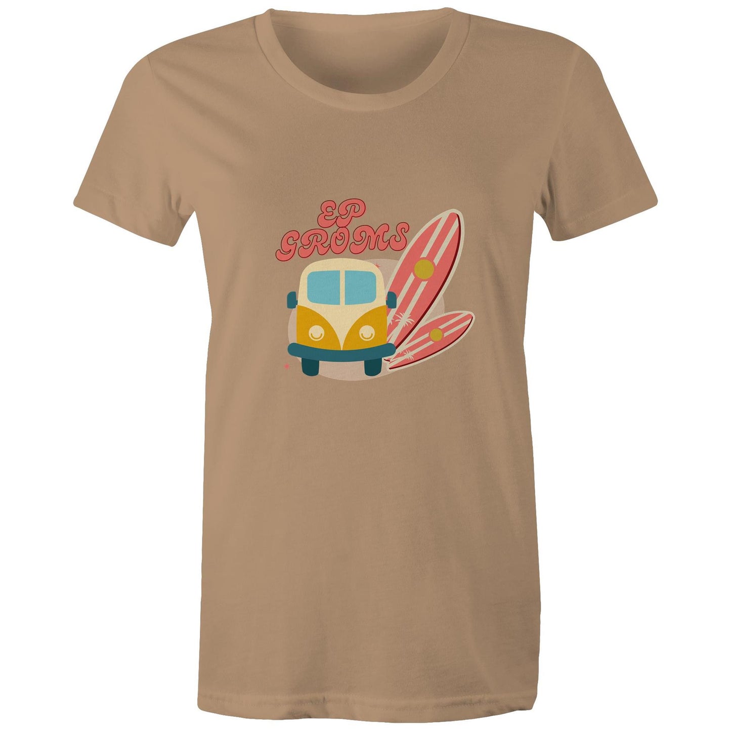 Sunday Fun - Women's Tee