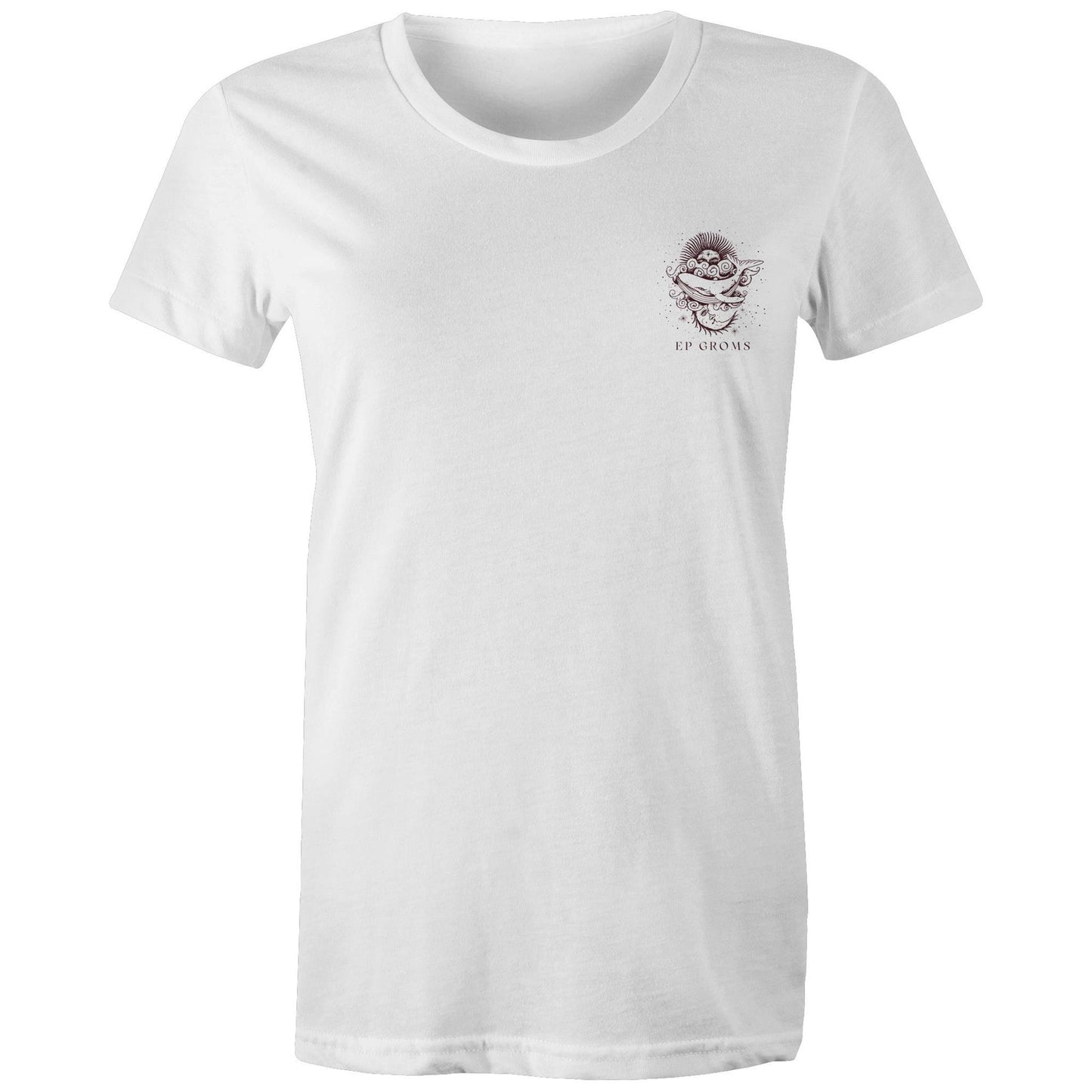 The Whale Women's Tee