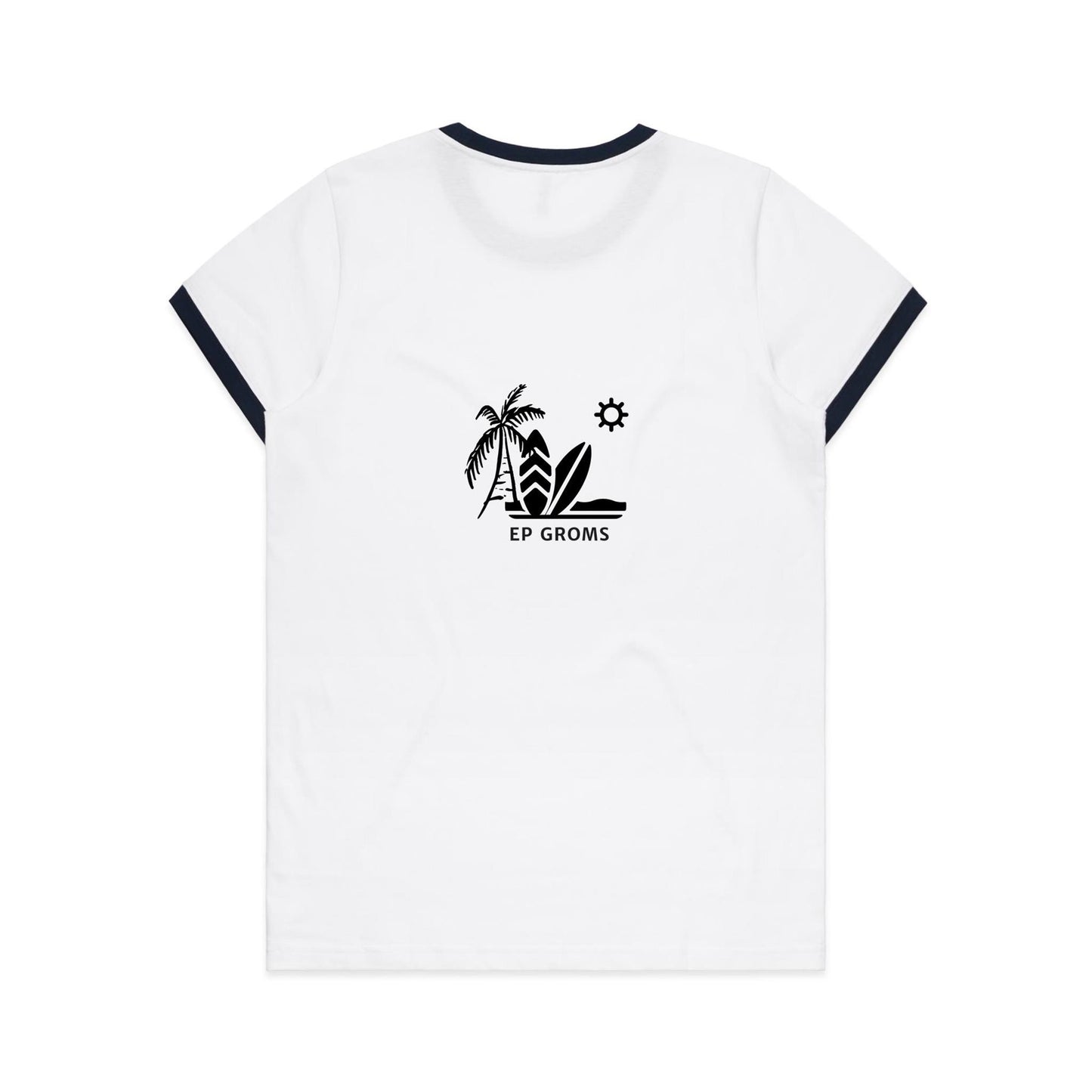 Women West Coast Tee