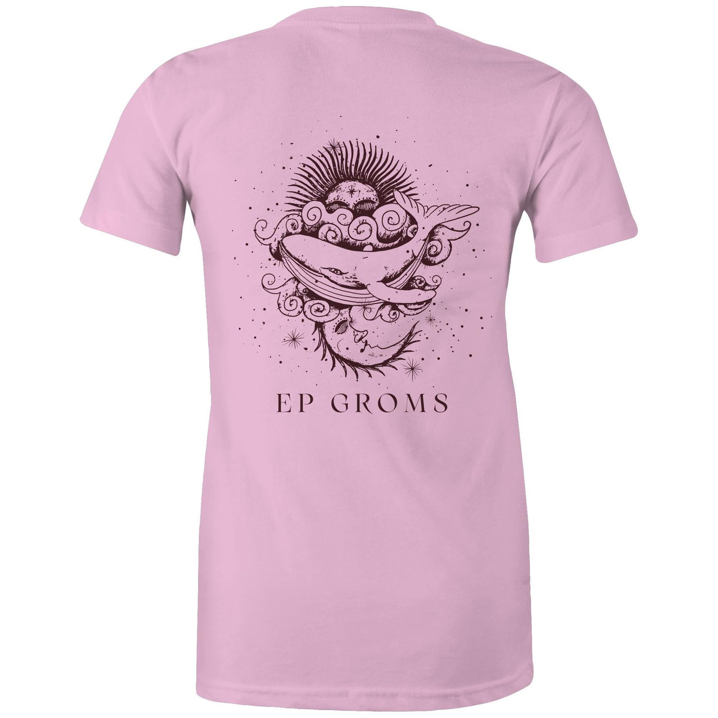 The Whale Women's Tee