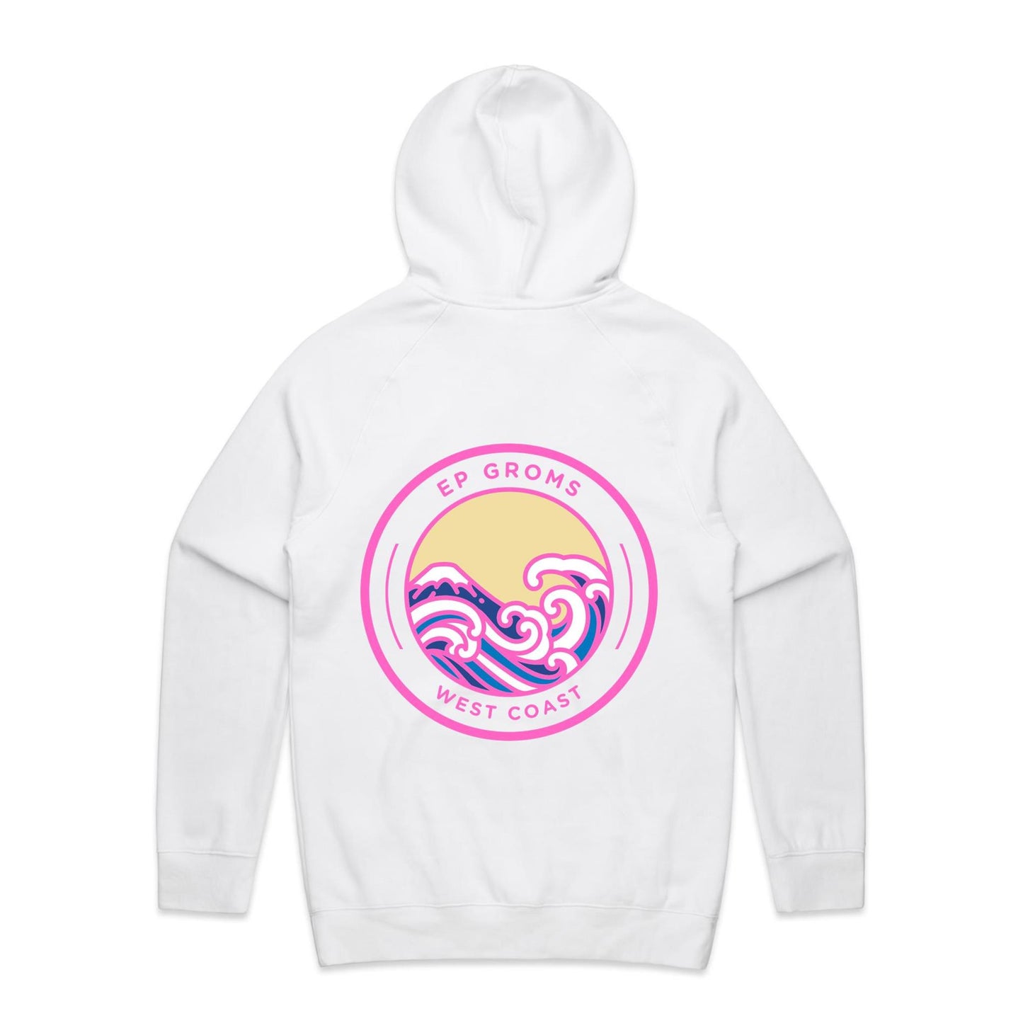 West Coast Women's Hoody