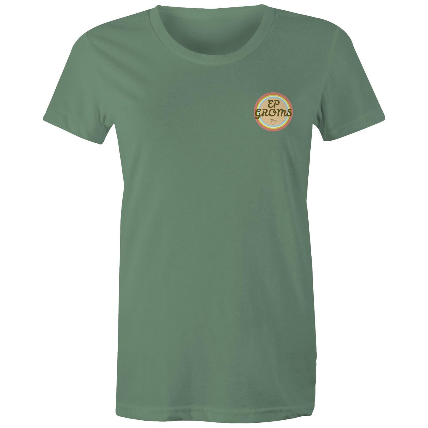 Shaka Women's Tee