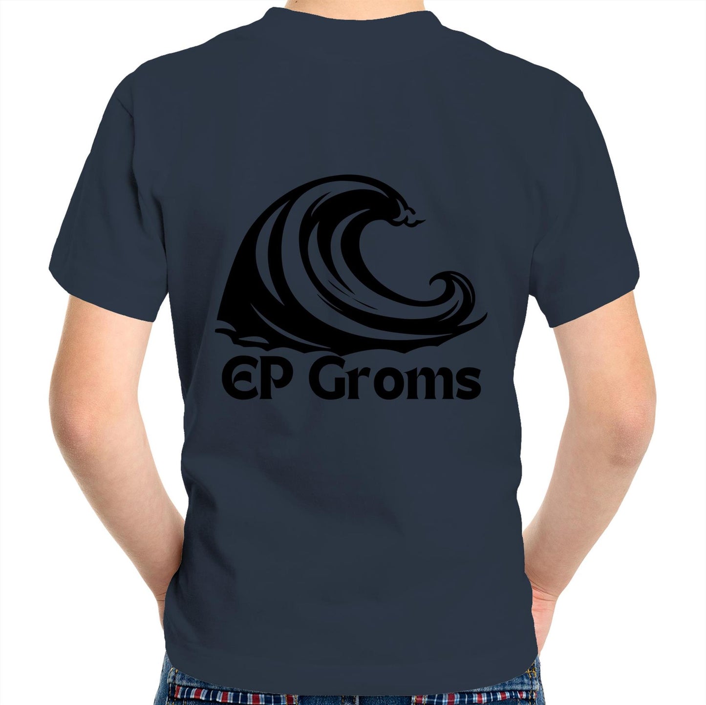 Boy EP Groms Wave Tee