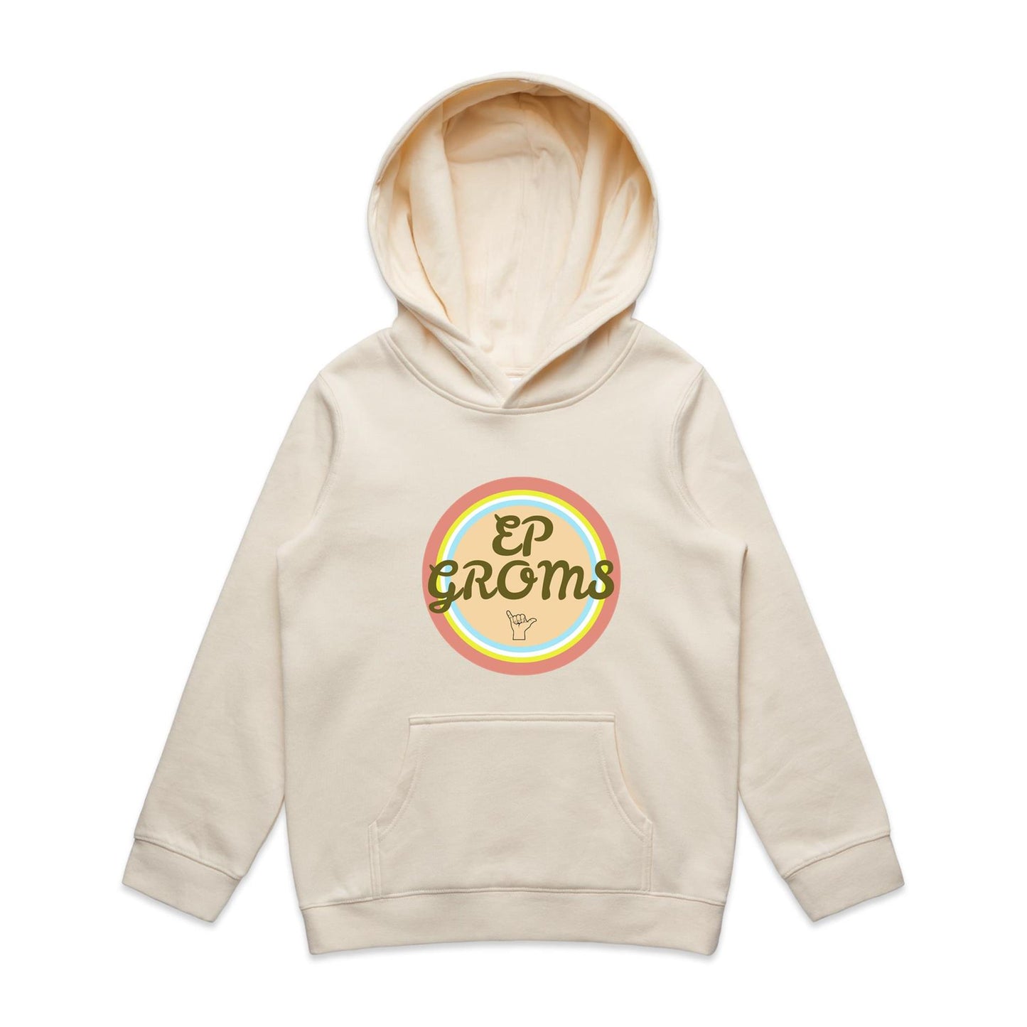 Boy EP Groms Shaka Hoody