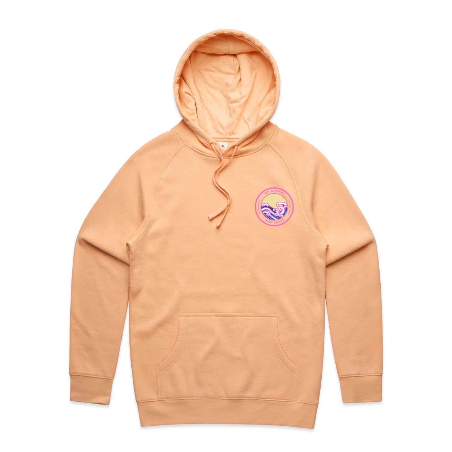 West Coast Women's Hoody