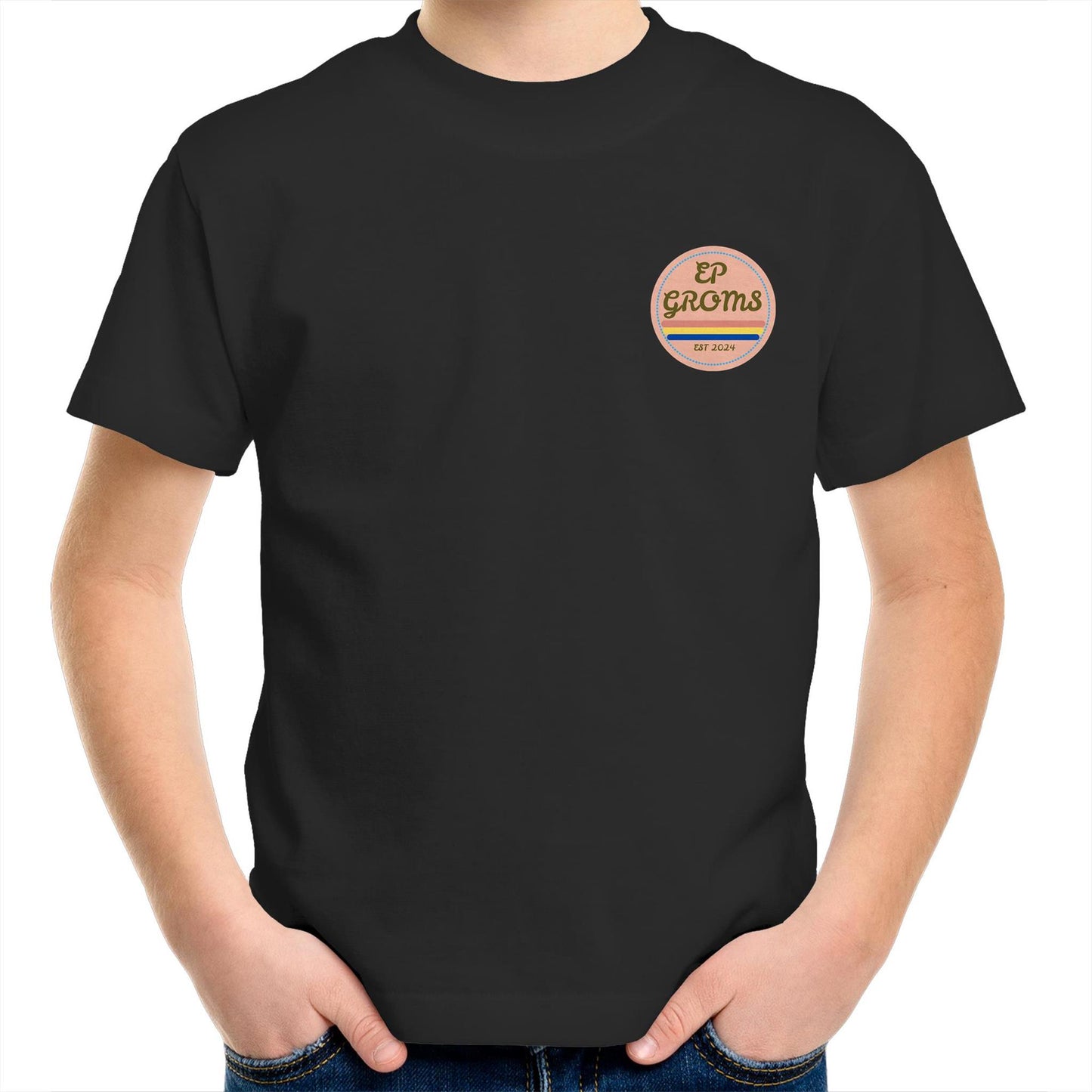 Girl EP Groms Retro Tee