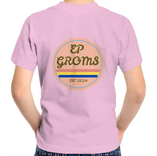 Girl EP Groms Retro Tee