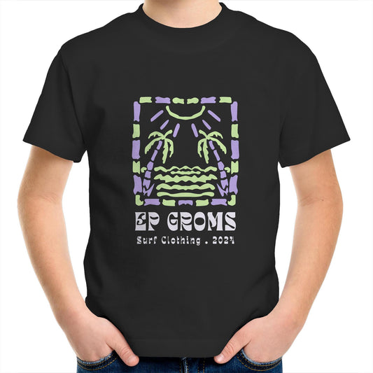 Girl EP Groms Tee