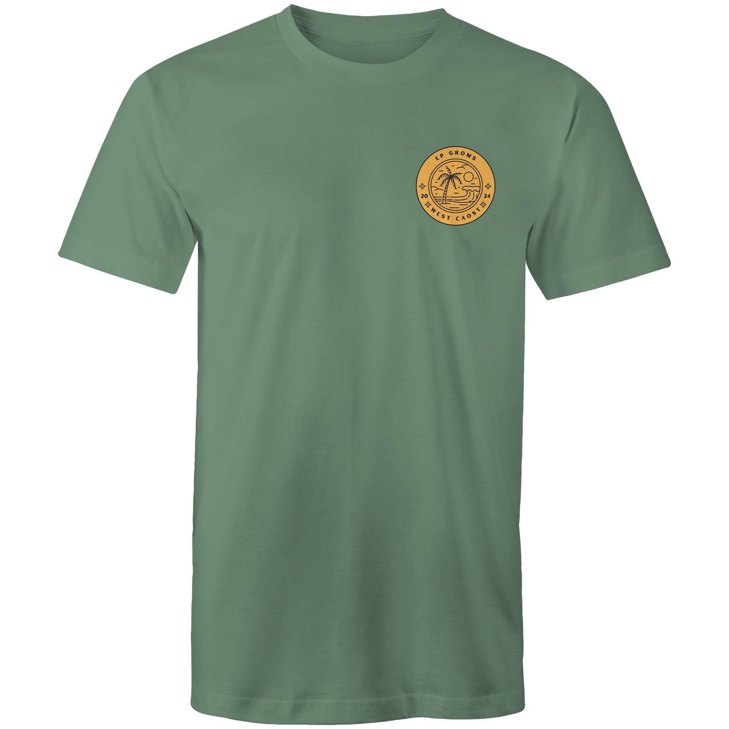 West Coast Staple Mens Tee