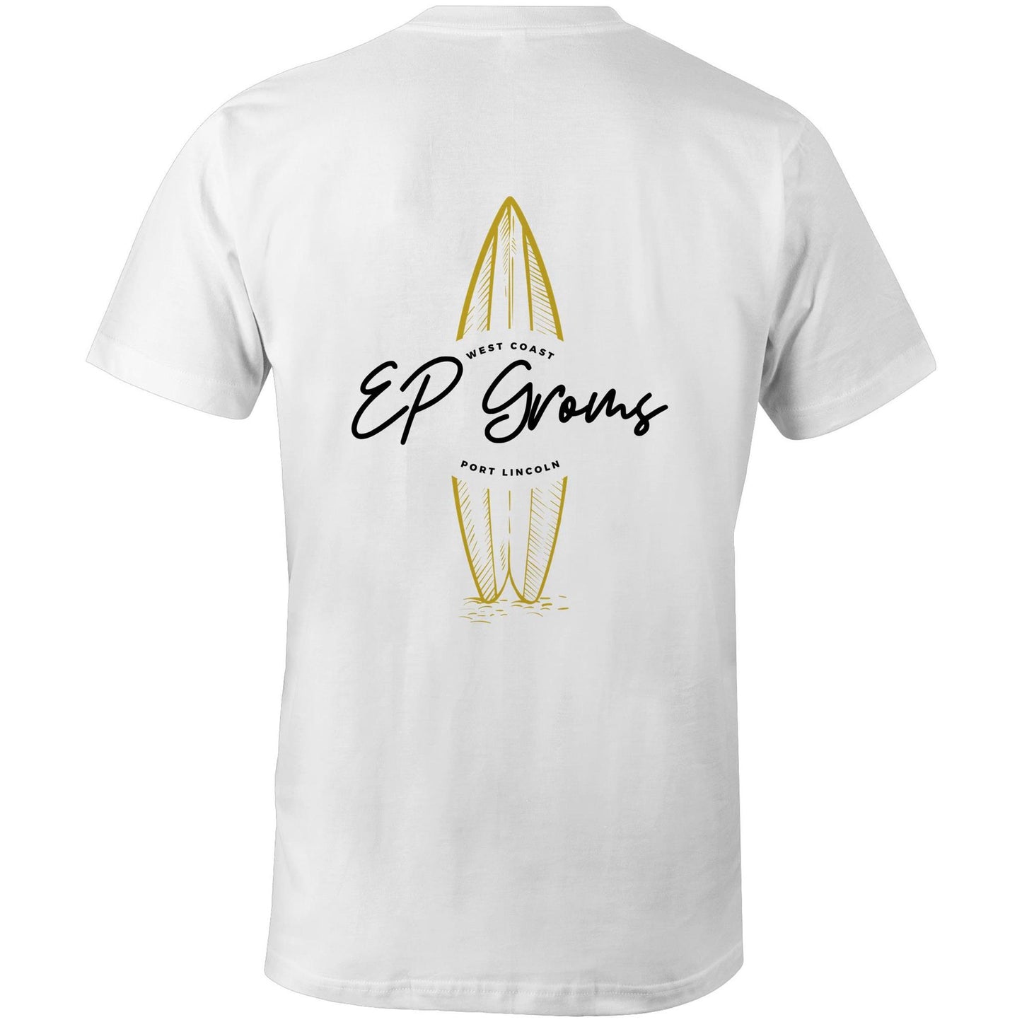 Golden Board Classic Tee