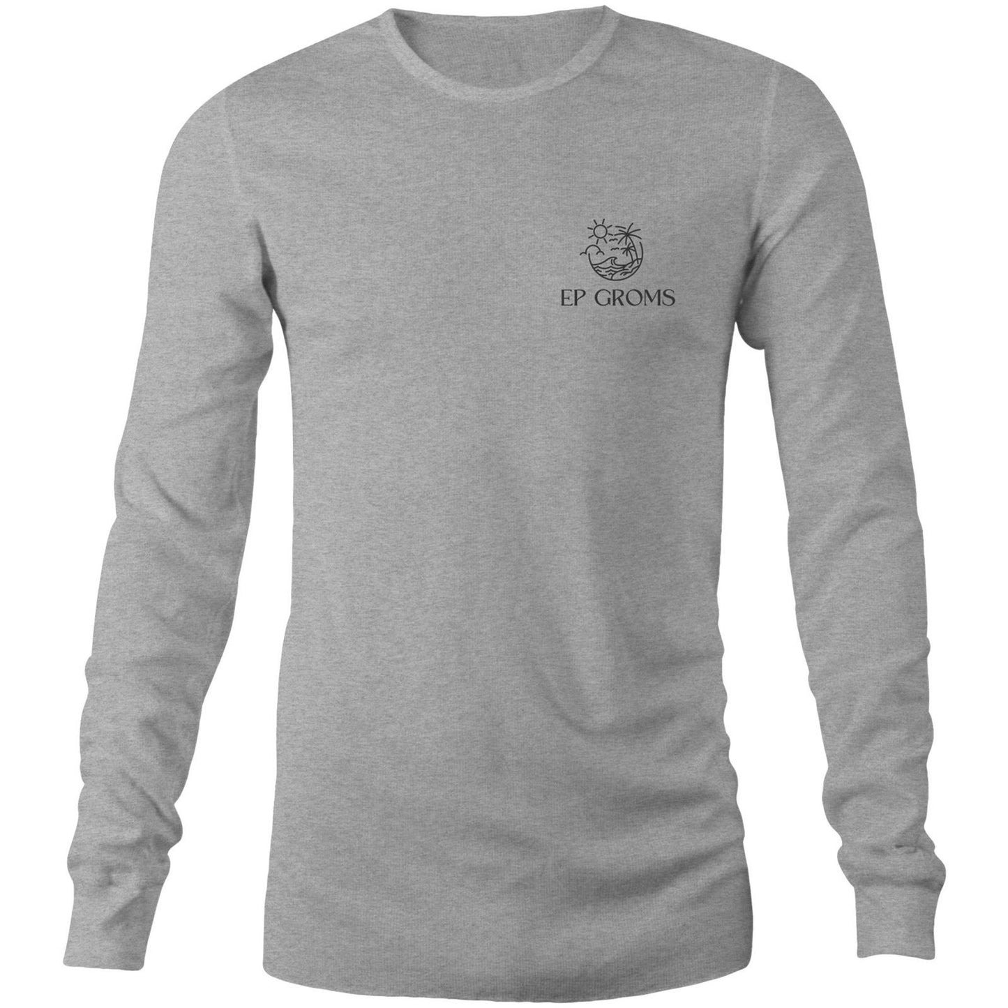EP Groms - Mens Long Sleeve Tee