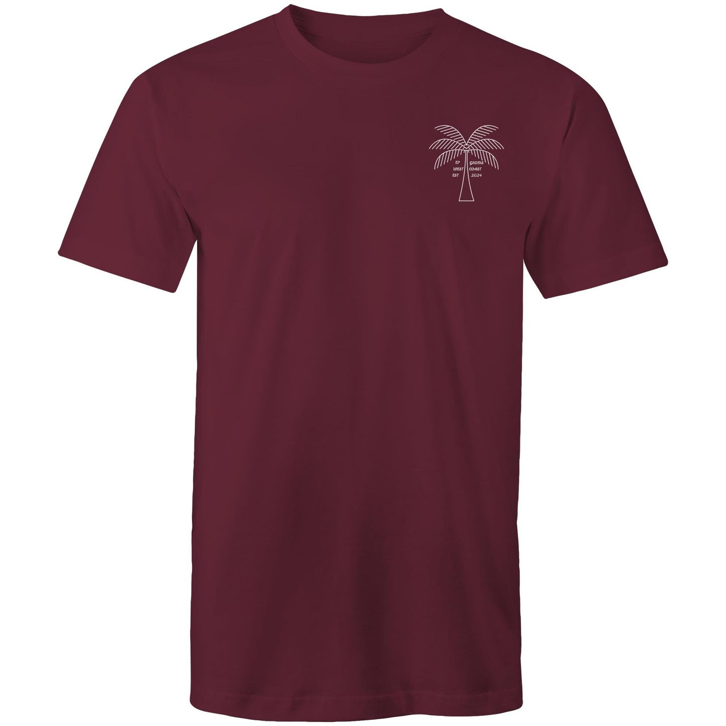 Palm Mens Tee
