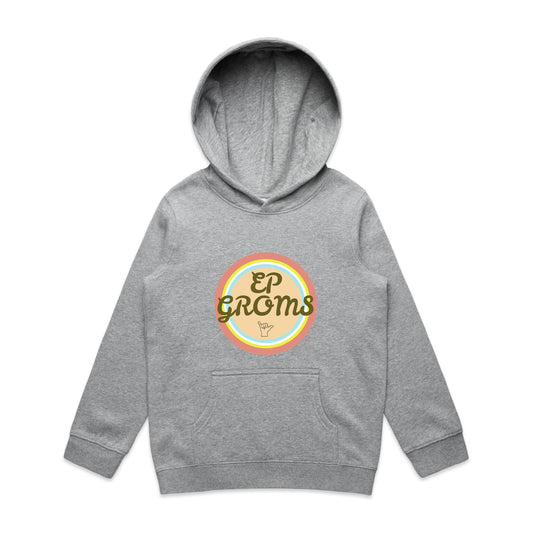Girl EP Groms Shaka Hoody