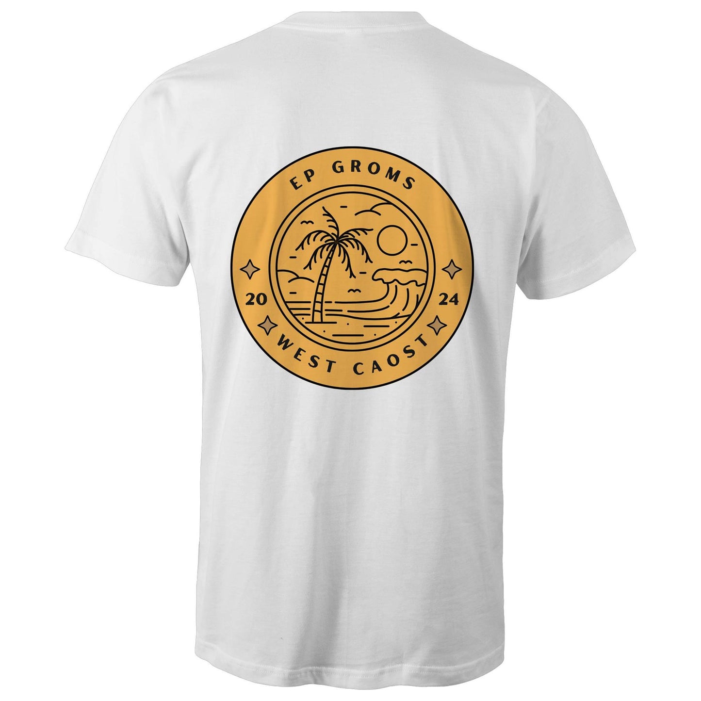West Coast Staple Mens Tee