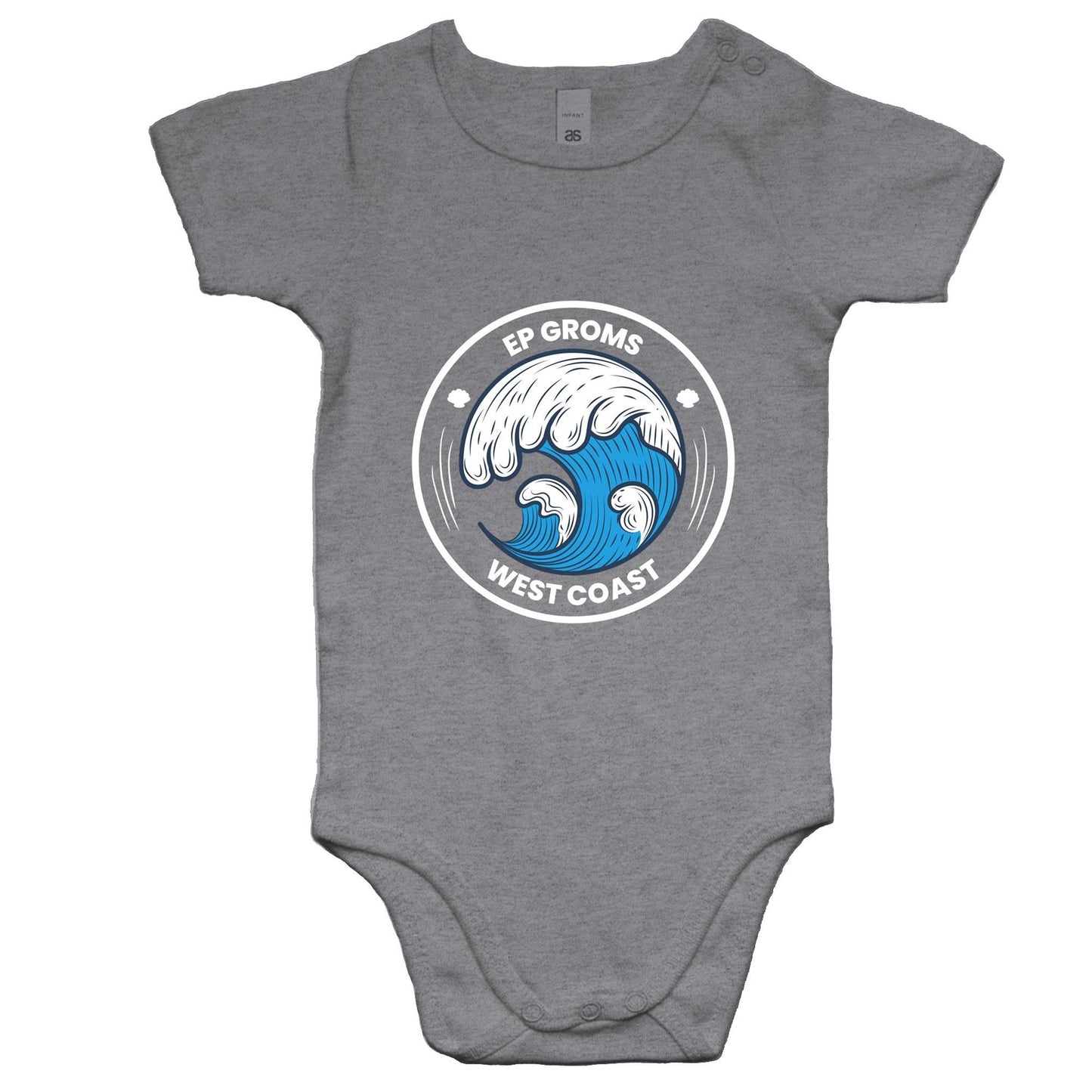 Micro EP Groms Tube Onesie