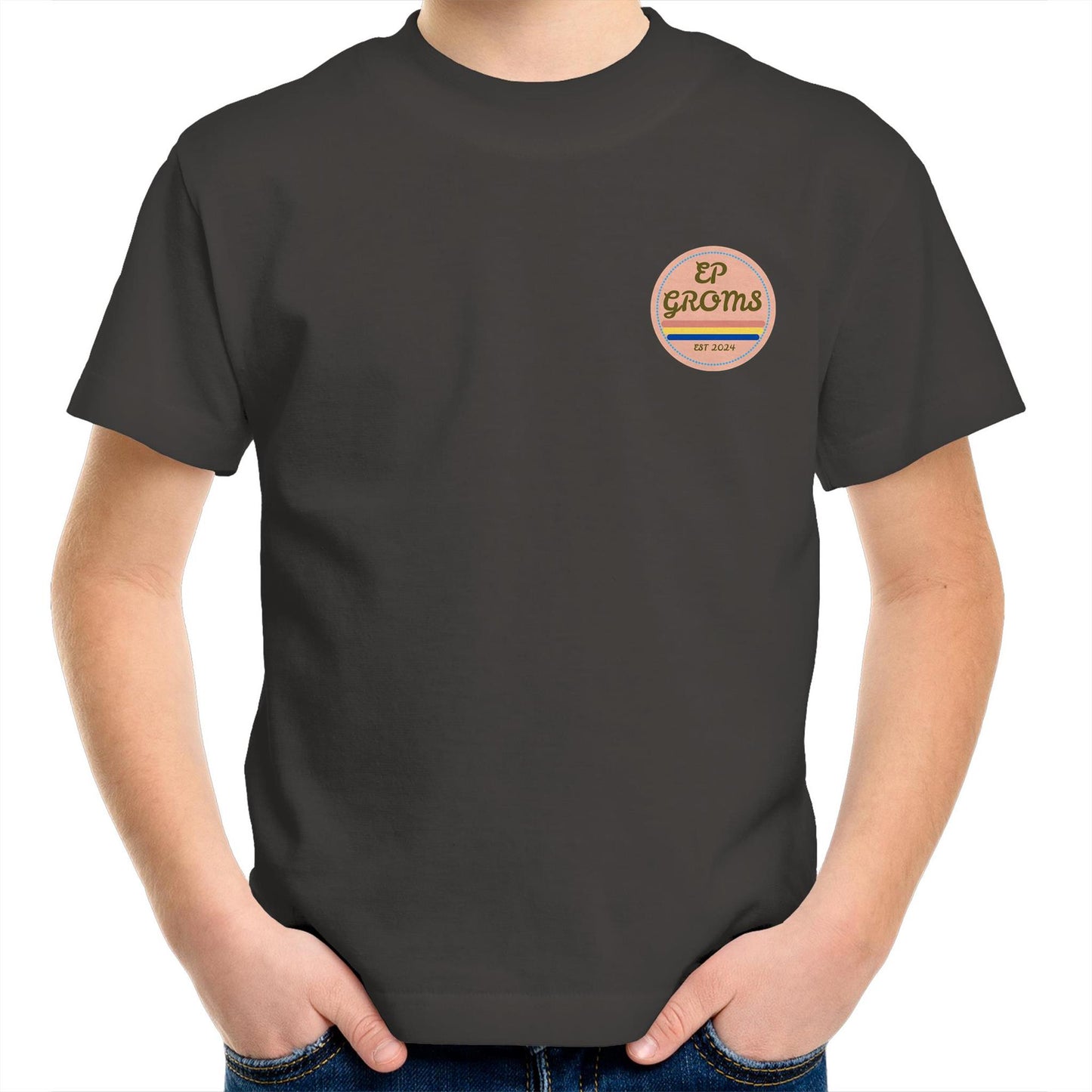 Girl EP Groms Retro Tee