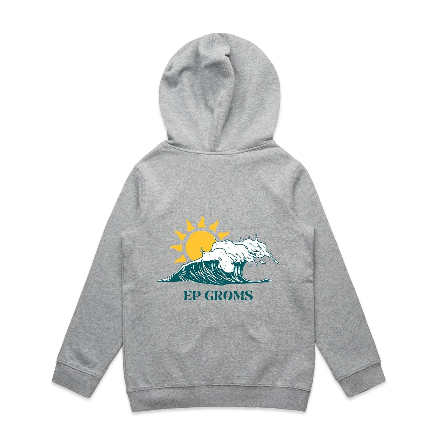 Boy Groms - Catch Wave Hoody