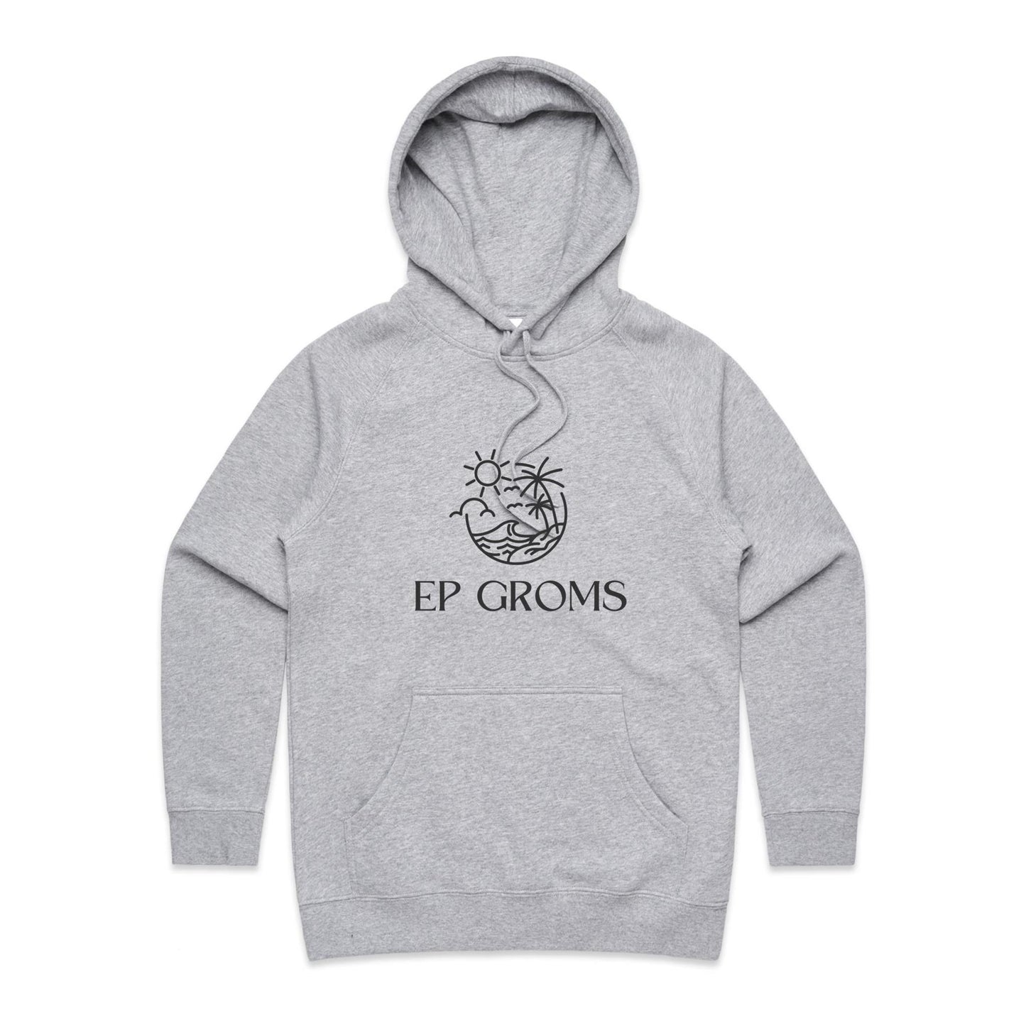 EP Groms Women's Hoody