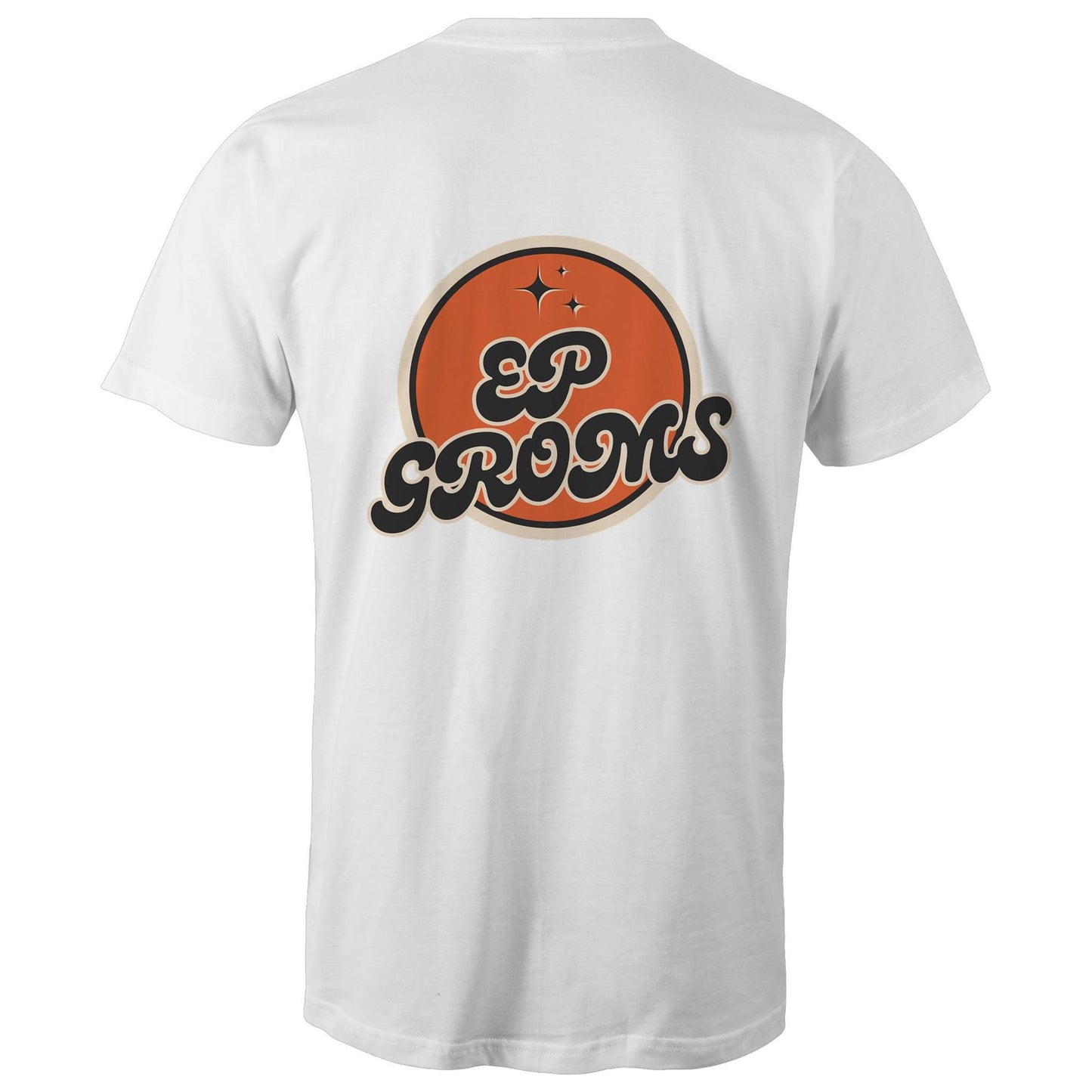 Groovy Staple Mens Tee