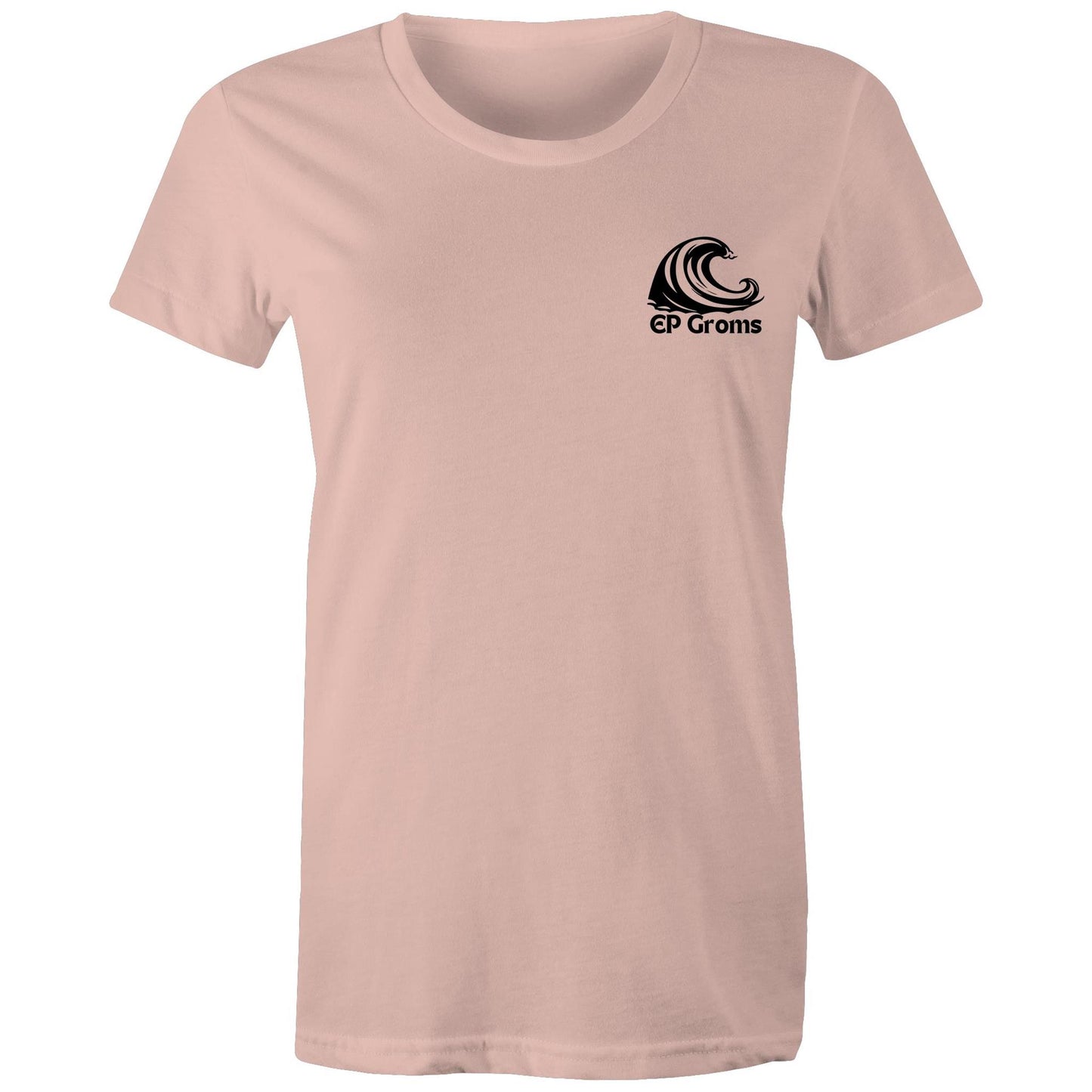 EP's Wave Women's Tee