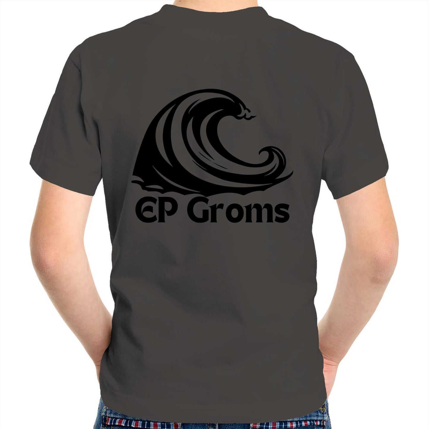 Girl EP Groms Wave Tee